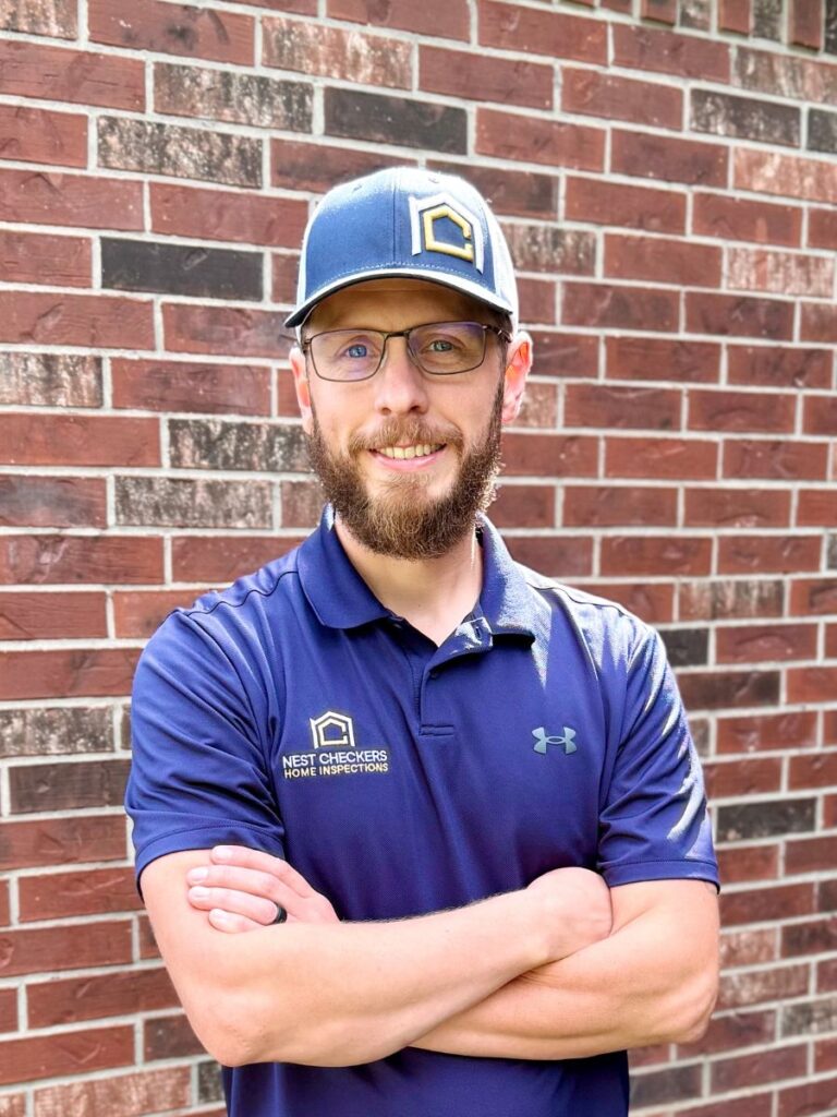 Home Inspector Jacob Poole