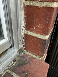 Important spring home maintenance - Caulking
